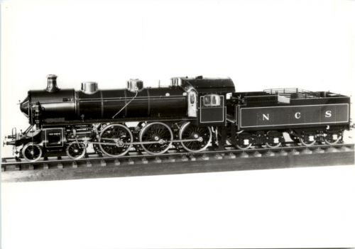 Utrecht - Locomotief NCS 78