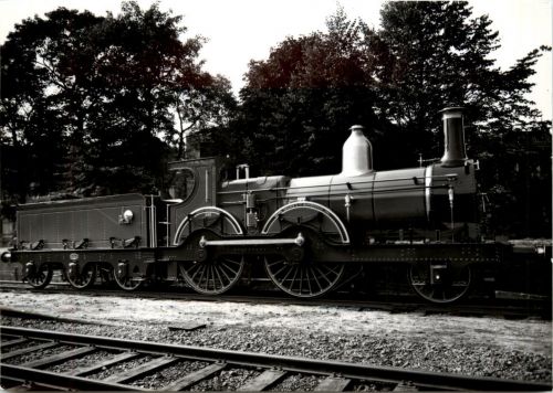 Utrecht - Locomotief SS 326