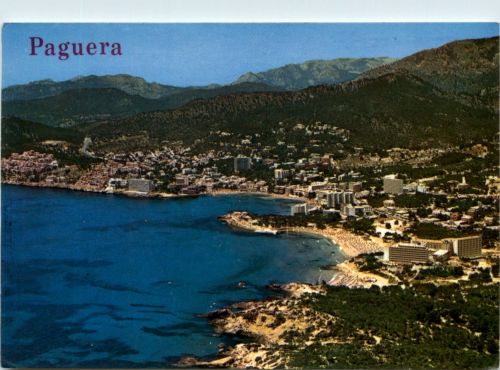 Mallorca - Paguera