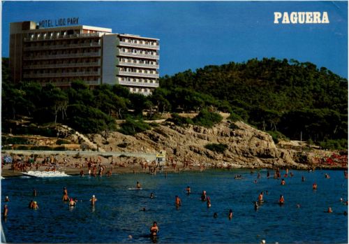 Mallorca - Paguera