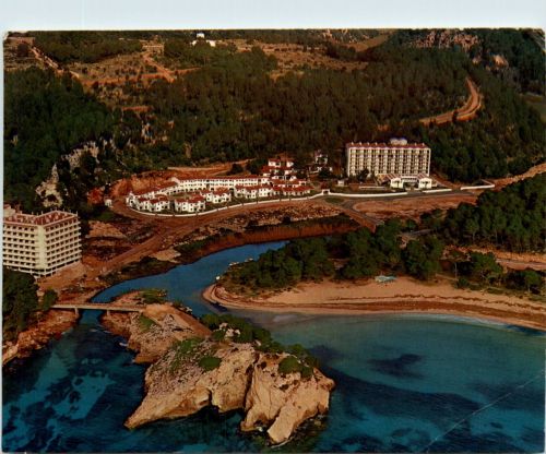 Menorca - Cala santa Galdana