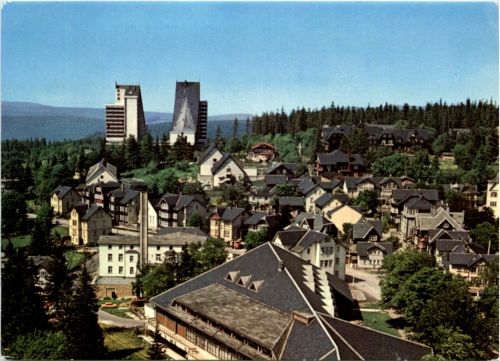 Oberhof Kr. suhl
