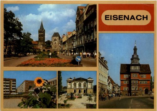 Eisenach