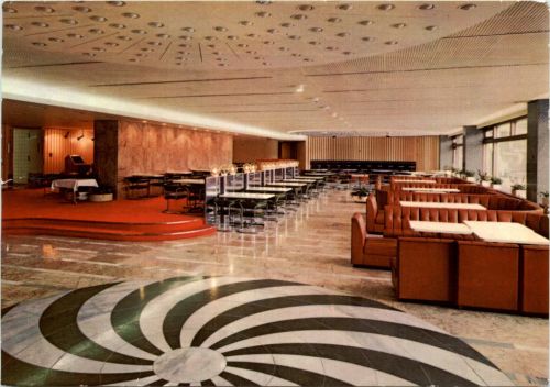 Berlin - Palast der Republik