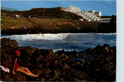 Puerto Santiago