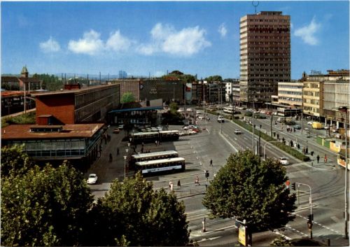 Bochum - Bahnhof