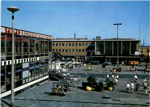 Dortmund - Bahnhof