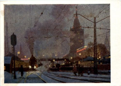 Moscow