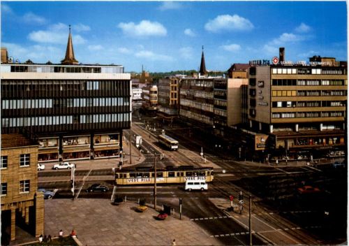 bochum - city
