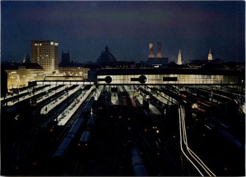 München - bahnhof