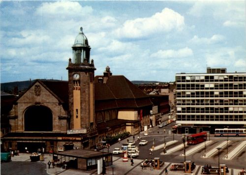 Hagen - Hauptbahnhof