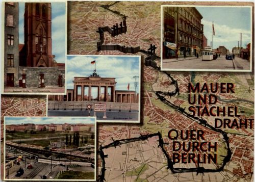 Berlin Mauer