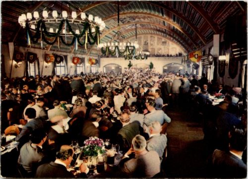 München - Hofbräuhaus