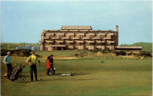 St. Andrews - Golf