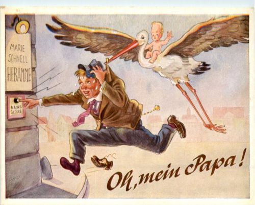 Oh mein Papa