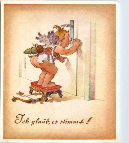 Ich glaube es stimmt