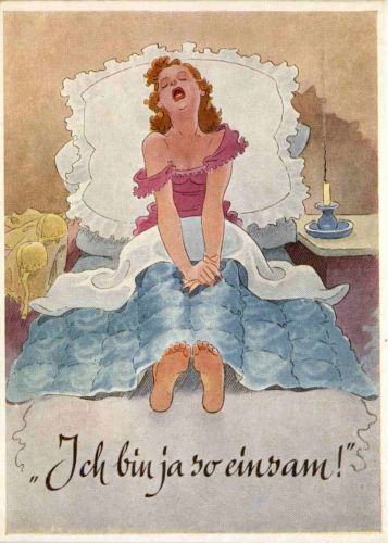 Ich bin ja so einsam