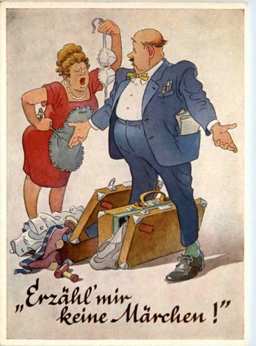 Erzähl mir keine Märchen