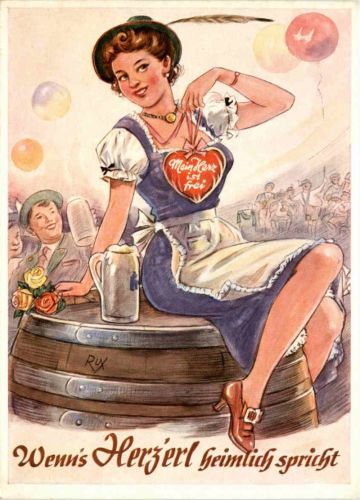 Humor - Wenns Herzerl