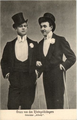 Rheingold Sänger