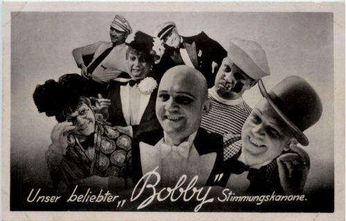 Bobby - Stimmungskanone