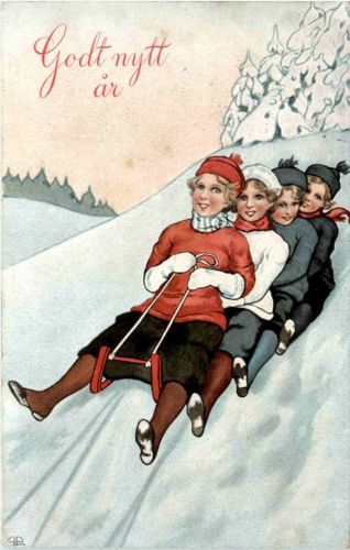 Rodeln