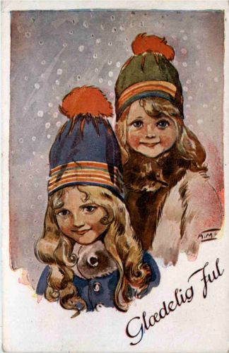 God Jul - Children