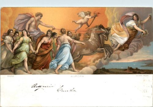 Guido Reni - Aurora