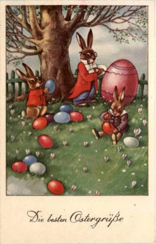 Ostern