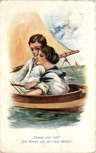 Shipper and mate