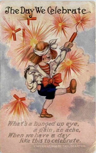 The day we celebrate