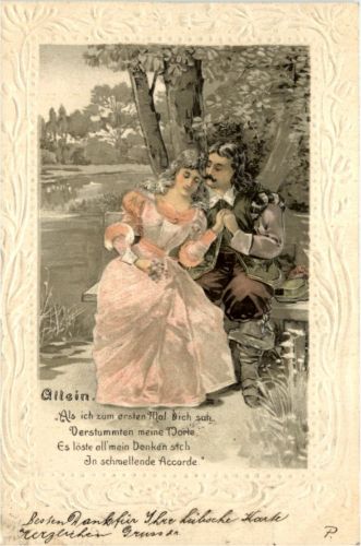 Der Bläser von Säckingen