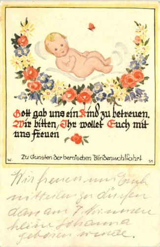 Bernische Blindenwohlfahrt
