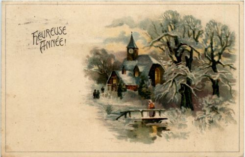Neujahr
