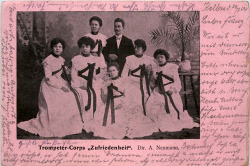 Trompeter Corps