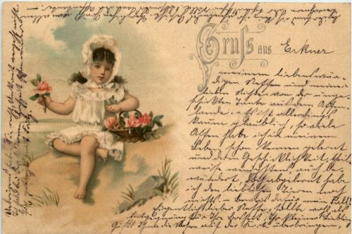 Kind - Litho