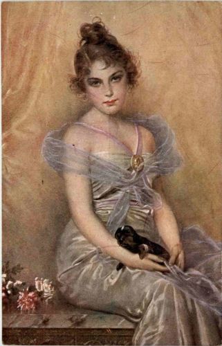Frau