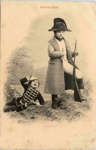 Kinder - Napoleon