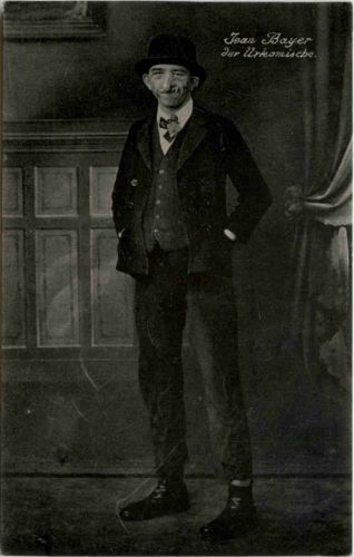 Jean Bayer der Urkomische