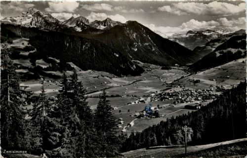 Zweisimmen