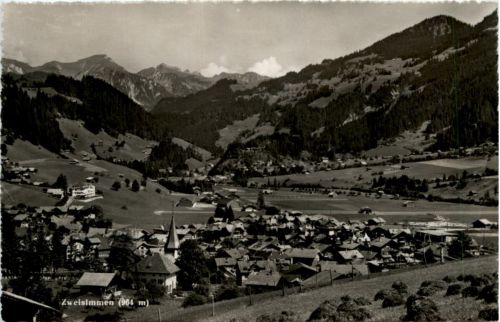 Zweisimmen