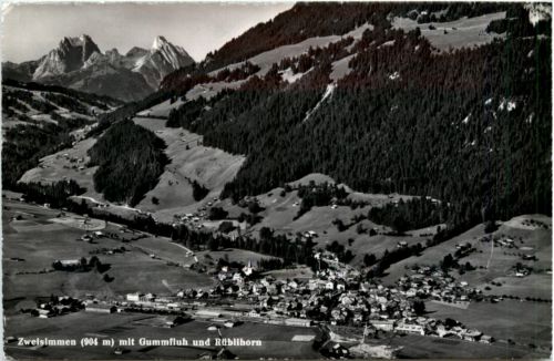 Zweisimmen