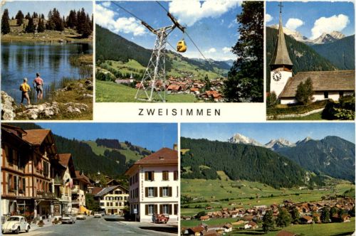 Zweisimmen