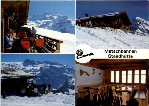 Lenk - Metschbahnen Standhütte
