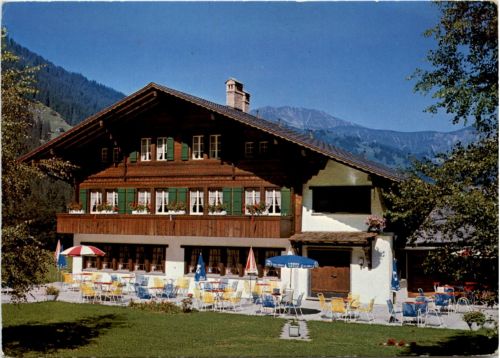 Lenk - Hotel Simmenfälle