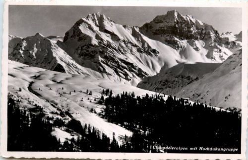 Clavadeleralpen