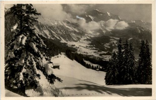 Bei wengen