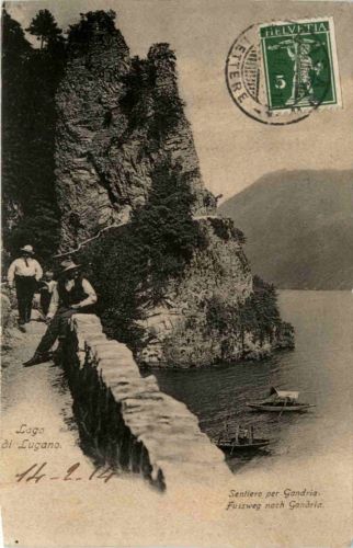 Gandria