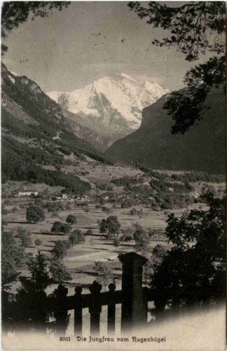 Jungfrau vom Rugenhügel