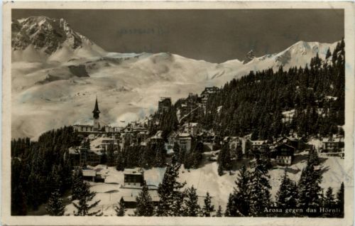 Arosa